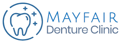 MayFair Denture Clinic Logo